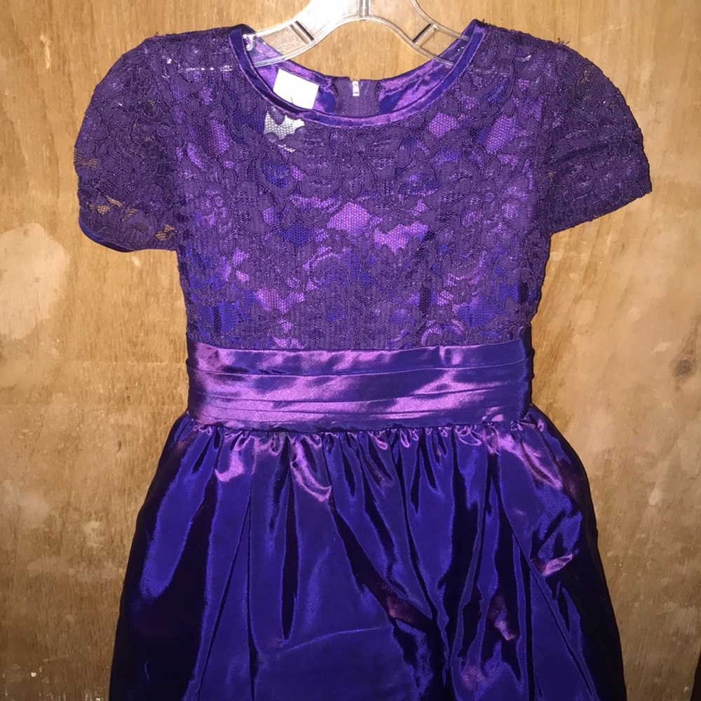 Girls Julia Lee dress, size 6